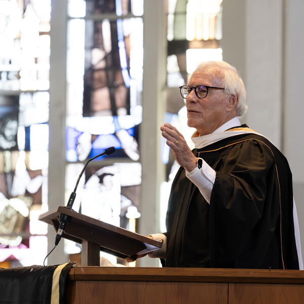 Berryman talks about ‘Taking the Next Step’ at AC convocation