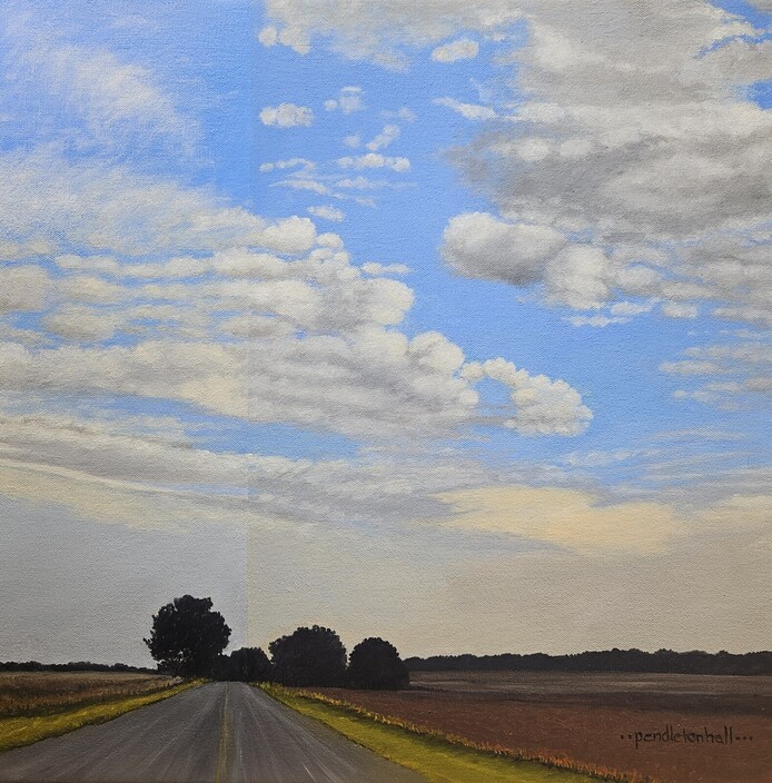 Hickman Gallery hosting Athena Art Society Juried Art Exhibition