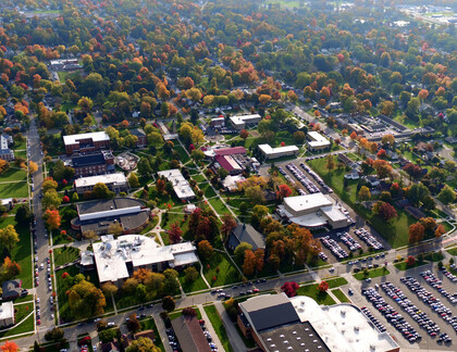 Visit Campus